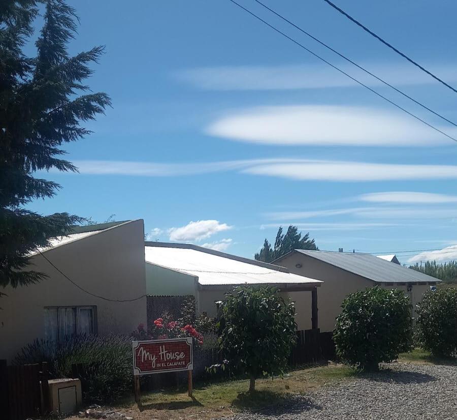 My House In El Calafate Daire Dış mekan fotoğraf