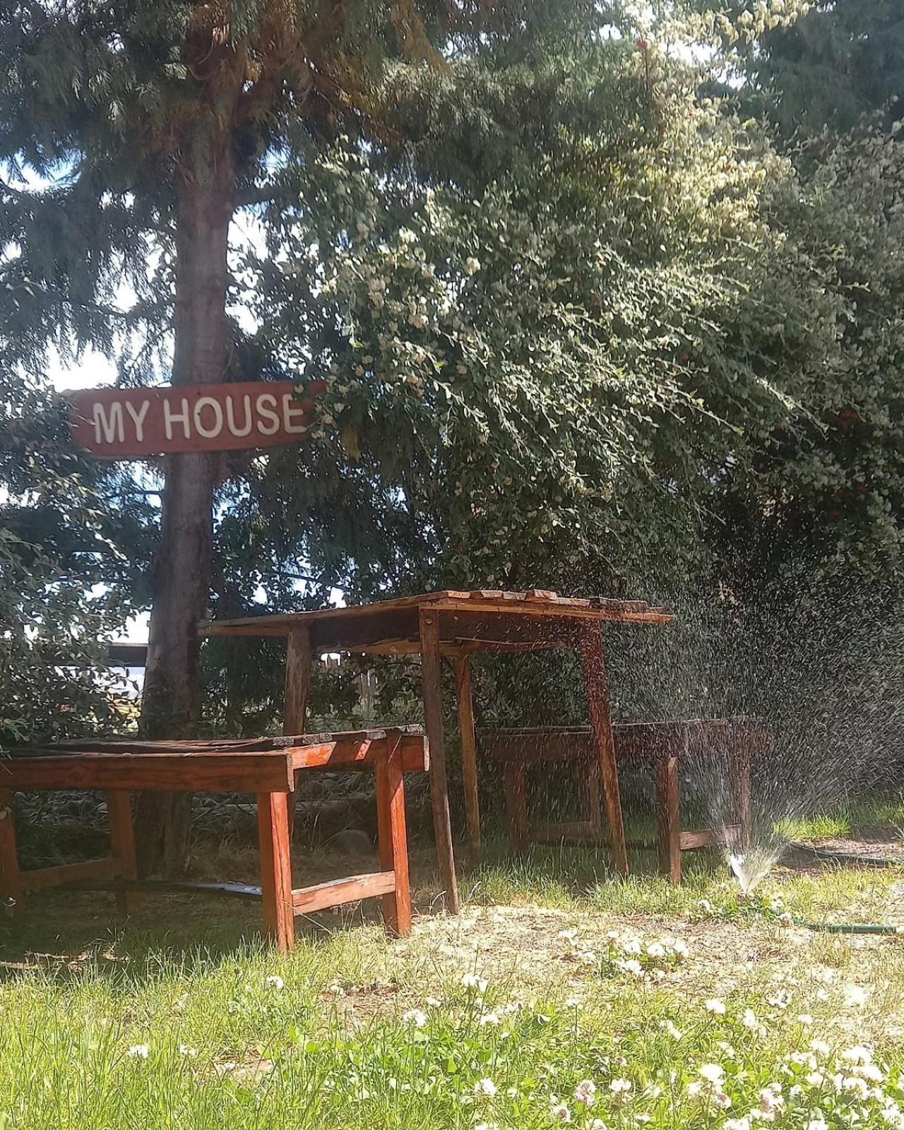 My House In El Calafate Daire Dış mekan fotoğraf